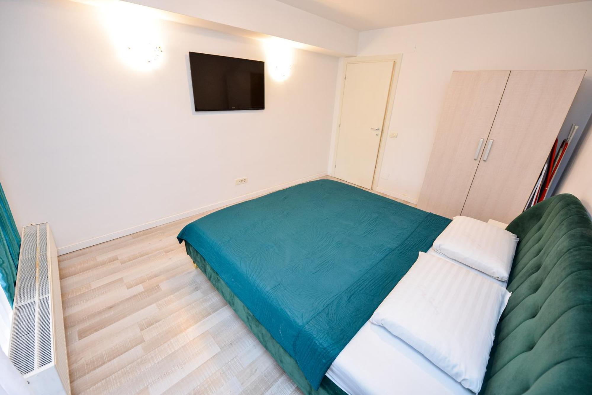 Central Unirii Bukurešť Exteriér fotografie