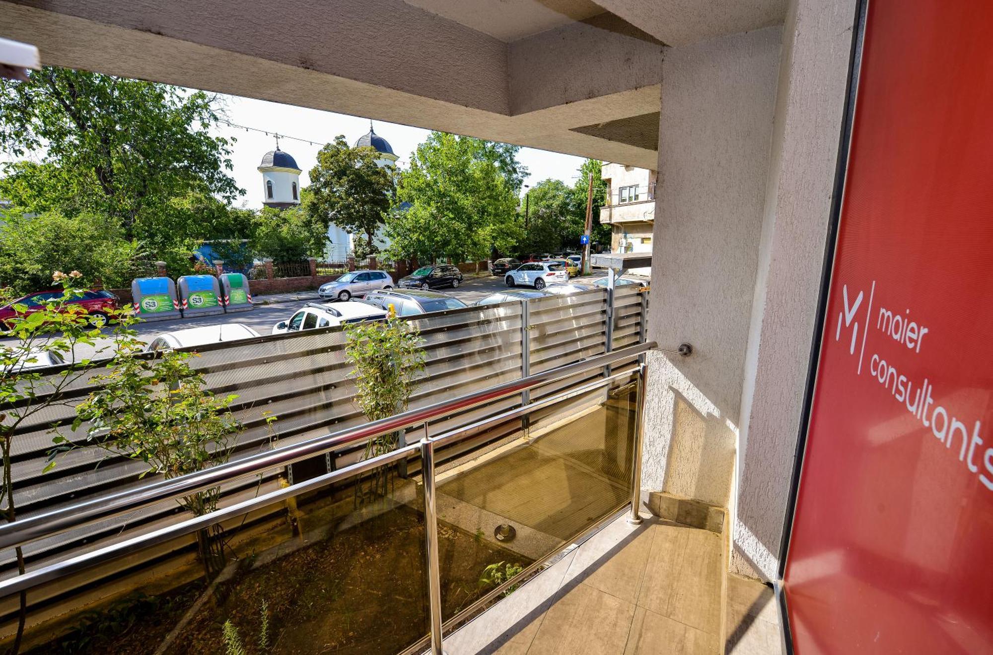 Central Unirii Bukurešť Exteriér fotografie