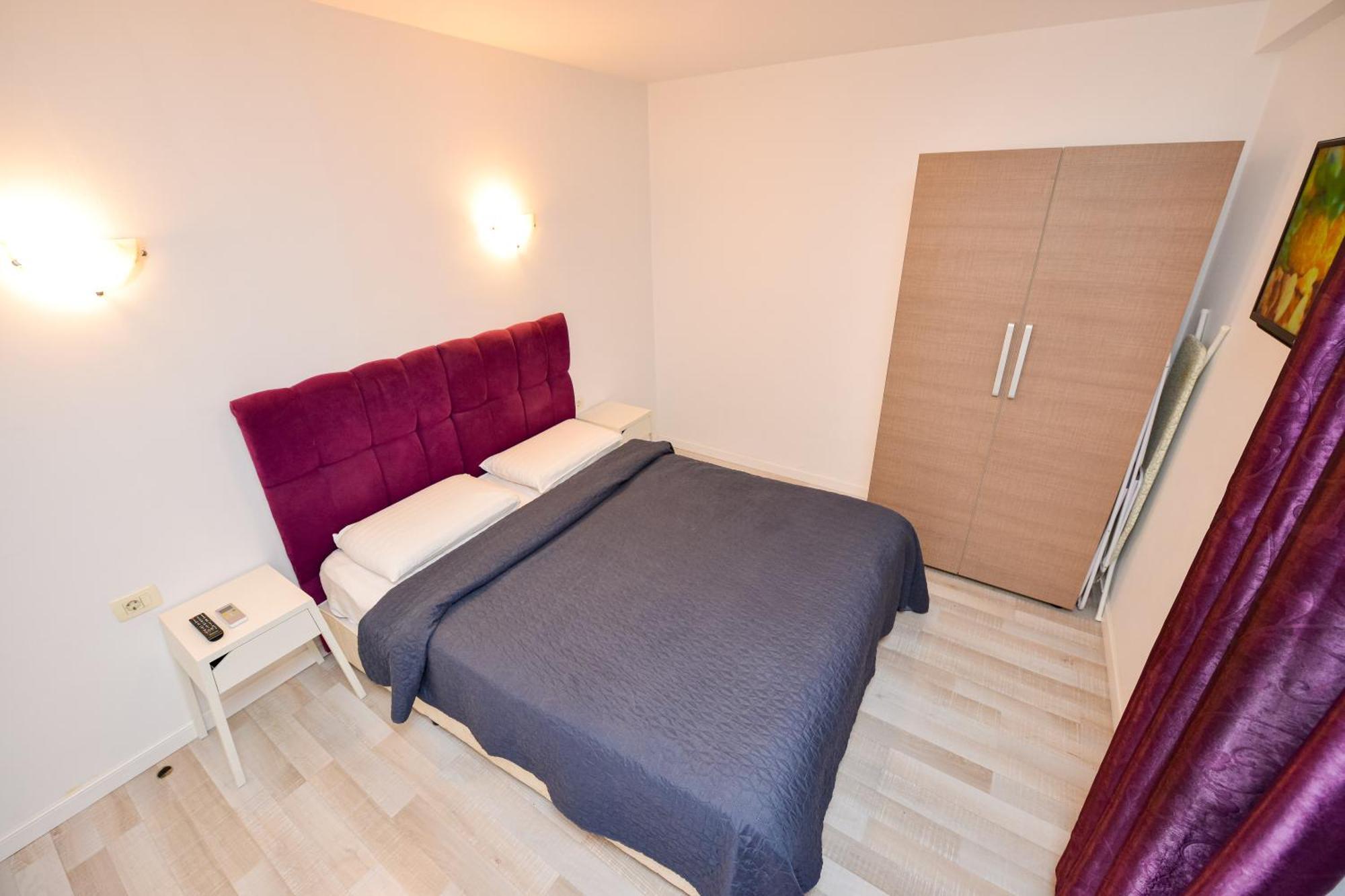 Central Unirii Bukurešť Exteriér fotografie